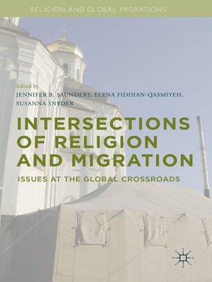 cover image of Intersections of Religion and Migration